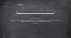 Desktop Screenshot of ierc.eu